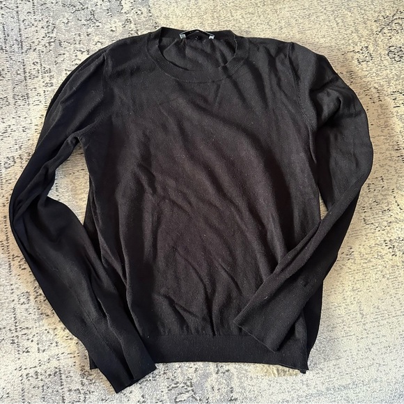 Zara Black Sweater - Picture 3 of 5